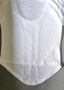 Cureved Hem Top