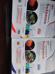 Science Lab Manuals - Class X