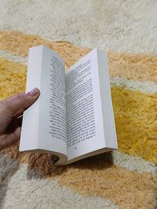 Thriller Book