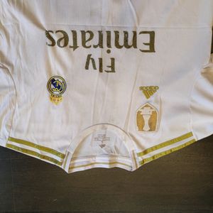 Adidas Real Madrid Sergio Ramos Jersey