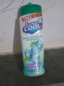 Dermi Cool Prickly Heat Powder