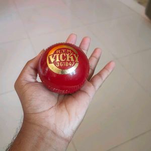 RTM Cricket Ball