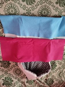 Baby Cloud Sleeping Bag with Bad Sheet Pee Safe