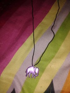 Toy(1 Piss/Black Rope &amp; Elephant Locket)🙂