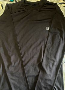 Black Long Sleeve Shirt