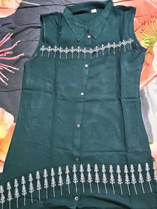 Kurti Tops