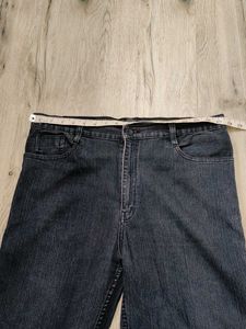 Ma737 Panel Jeans Waist 36