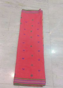 Pure Cotton Saree