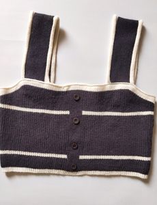 Ash Grey Cami