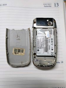 Motorola A780 (Not Working)