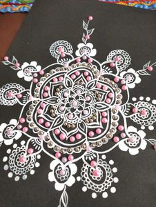 Pure Handmade Mandala Art