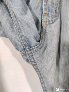 Easybuy Blue Skinny Fit Denim Jeans (Men&#39;s)
