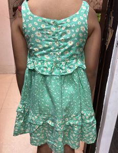 max girl  frock