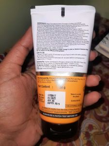DR.SHETH Sunscreen