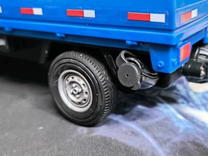 Omni Diycast Truck,1:16 Scale, 2.4GHz