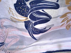 Floral hijab/Scarf