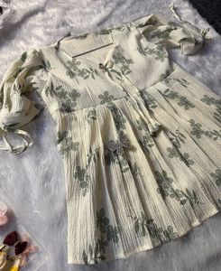 Floral Print Top