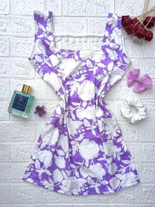 Pinteresty Party Wear Kurti 🪻