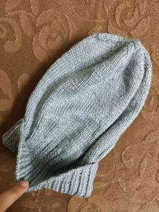 🆕️❤️ Grey Cap