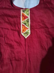 Latest Kurta Plazo Set