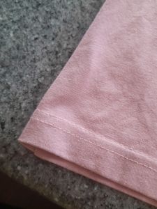 Peach Tshirt
