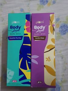 Plum Goodness Body Mist