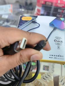 120w V8 Usb Cable Support All Smartphones