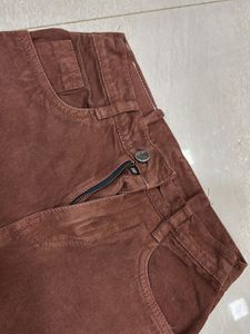 Brown Jeans
