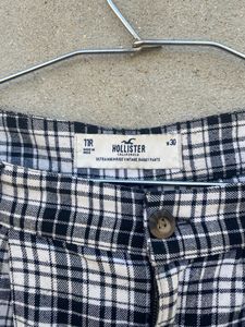 Wintage Straight Pants