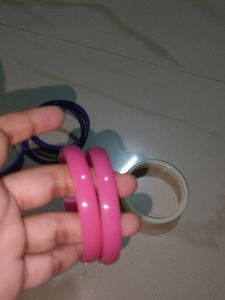 Bangles For Making With Silk thread