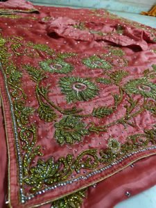 Very Heavy Saree With Daimond Work ✨🔥