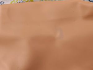 Peach/Coral Colored Bag