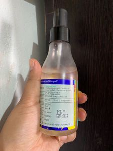 Plum Body Mist Hawain Rumba