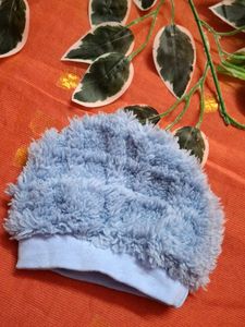 Baby Blue Bunny Outfit