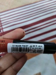 Lakme Forever Matte Lipstick 💄