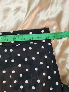 Korean Polka Dots Skirts