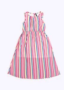 Striped Girls Dress