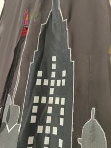 Brand New Long Jacket/Gilet From W