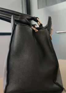 Lather Purse