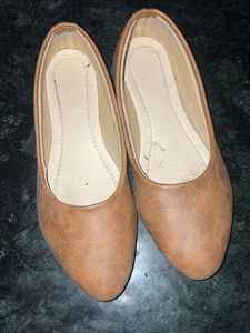 Brown Casual Shoes