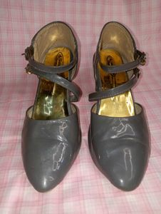 Women&#39;s Black Heel