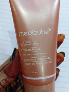 Medicube Night Mask