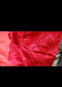 Red Embroidered ethnic gowns