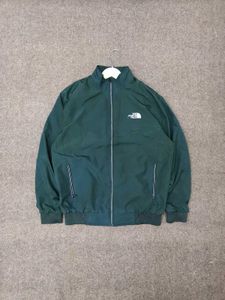 The North Face Green Jacket