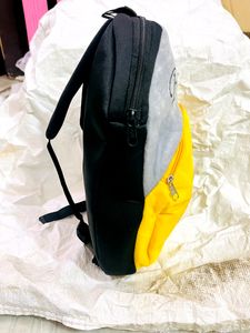 Batman Style Velvet Bag For Kids
