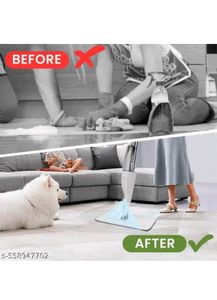 Spray Mop with Microfiber Pads