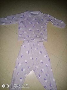 Baby Boy Coord Set