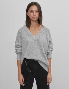 Grey Sweatshirt
