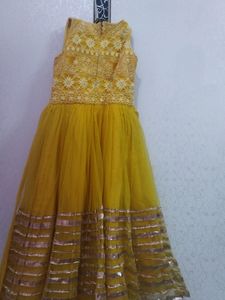 Beautiful Frock For Girls