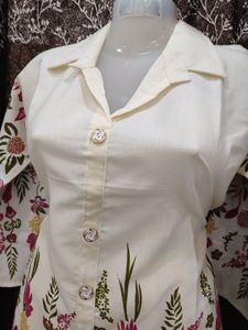 FLORAL CO-ORD SET